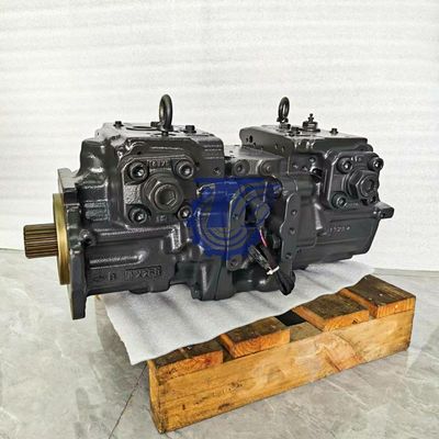 708-2G-00800 7082G00800 708-2G-00801 708-2G-04370 สําหรับ Komatsu WA600-6 รถบรรทุกล้อ อะไหล่ ปั๊มน้ํามันไฮดรอูลิก