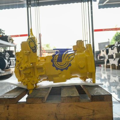 KNJ1025 FOR Sumitomo S265 LS265 ส่วนเครื่องขุด ปั๊มไฮดรอลิก ปั๊มหลัก KYB PSV2-66T-2 พั๊มชุด