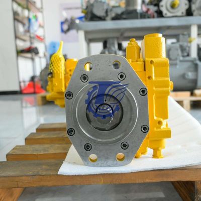 KNJ1025 FOR Sumitomo S265 LS265 ส่วนเครื่องขุด ปั๊มไฮดรอลิก ปั๊มหลัก KYB PSV2-66T-2 พั๊มชุด