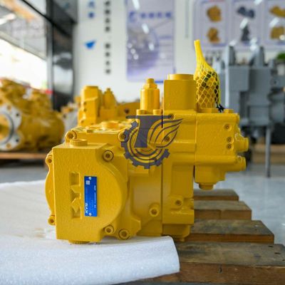 KNJ1025 FOR Sumitomo S265 LS265 ส่วนเครื่องขุด ปั๊มไฮดรอลิก ปั๊มหลัก KYB PSV2-66T-2 พั๊มชุด