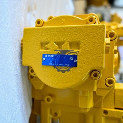 KNJ1025 FOR Sumitomo S265 LS265 ส่วนเครื่องขุด ปั๊มไฮดรอลิก ปั๊มหลัก KYB PSV2-66T-2 พั๊มชุด