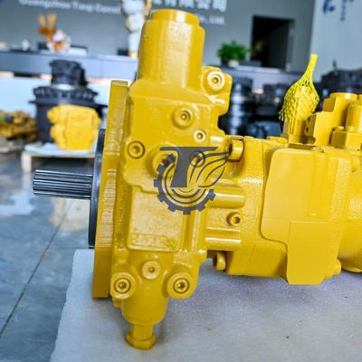 KNJ1025 FOR Sumitomo S265 LS265 ส่วนเครื่องขุด ปั๊มไฮดรอลิก ปั๊มหลัก KYB PSV2-66T-2 พั๊มชุด