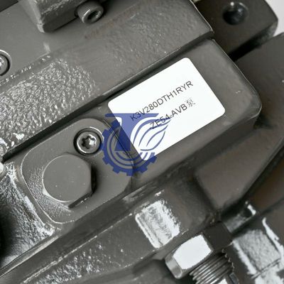 K3V280DTH 1RYR-ZE54-AVB สําหรับ KAWASAKI SANY 750 XCME 700 ส่วนเครื่องขุด ปั๊มไฮดรอูลิก ปั๊มหลัก พั๊มประกอบ