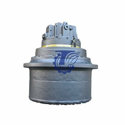 21M-27-00050 21M-27-00060 21M2700050 706-8L-01010 สำหรับ KOMATSU PC650LC-8E0 PC600LC-8E0 PC600-8E0 Excavator Travel Assembly สุดท้ายไดรฟ์ขับรถมอเตอร์