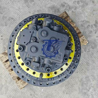 21M-27-00050 21M-27-00060 21M2700050 706-8L-01010 สำหรับ KOMATSU PC650LC-8E0 PC600LC-8E0 PC600-8E0 Excavator Travel Assembly สุดท้ายไดรฟ์ขับรถมอเตอร์