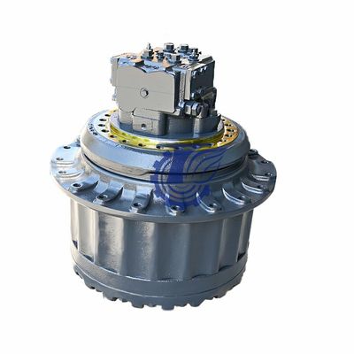 205-27-00087 205-27-00086 205-27-00088 205-27-00089 สำหรับ KOMATSU PC200-5C PC200-3 PC200-5Z Excavator Assembly Final Drive Travel Drive GP-Final-ด้วยมอเตอร์หลังการขายต้นฉบับ