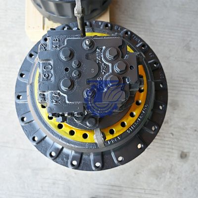 205-27-00087 205-27-00086 205-27-00088 205-27-00089 สำหรับ KOMATSU PC200-5C PC200-3 PC200-5Z Excavator Assembly Final Drive Travel Drive GP-Final-ด้วยมอเตอร์หลังการขายต้นฉบับ
