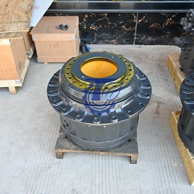 205-27-00087 205-27-00086 205-27-00088 205-27-00089 สำหรับ KOMATSU PC200-5C PC200-3 PC200-5Z Excavator Assembly Final Drive Travel Drive GP-Final-ด้วยมอเตอร์หลังการขายต้นฉบับ