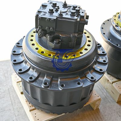 205-27-00087 205-27-00086 205-27-00088 205-27-00089 สำหรับ KOMATSU PC200-5C PC200-3 PC200-5Z Excavator Assembly Final Drive Travel Drive GP-Final-ด้วยมอเตอร์หลังการขายต้นฉบับ