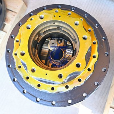 205-27-00087 205-27-00086 205-27-00088 205-27-00089 สำหรับ KOMATSU PC200-5C PC200-3 PC200-5Z Excavator Assembly Final Drive Travel Drive GP-Final-ด้วยมอเตอร์หลังการขายต้นฉบับ