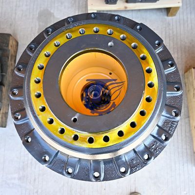 205-27-00087 205-27-00086 205-27-00088 205-27-00089 สำหรับ KOMATSU PC200-5C PC200-3 PC200-5Z Excavator Assembly Final Drive Travel Drive GP-Final-ด้วยมอเตอร์หลังการขายต้นฉบับ