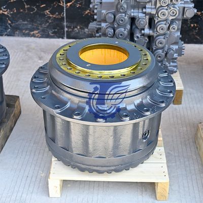 205-27-00087 205-27-00086 205-27-00088 205-27-00089 สำหรับ KOMATSU PC200-5C PC200-3 PC200-5Z Excavator Assembly Final Drive Travel Drive GP-Final-ด้วยมอเตอร์หลังการขายต้นฉบับ