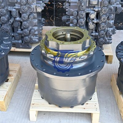 205-27-00087 205-27-00086 205-27-00088 205-27-00089 สำหรับ KOMATSU PC200-5C PC200-3 PC200-5Z Excavator Assembly Final Drive Travel Drive GP-Final-ด้วยมอเตอร์หลังการขายต้นฉบับ