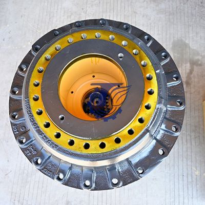 205-27-00087 205-27-00086 205-27-00088 205-27-00089 สำหรับ KOMATSU PC200-5C PC200-3 PC200-5Z Excavator Assembly Final Drive Travel Drive GP-Final-ด้วยมอเตอร์หลังการขายต้นฉบับ