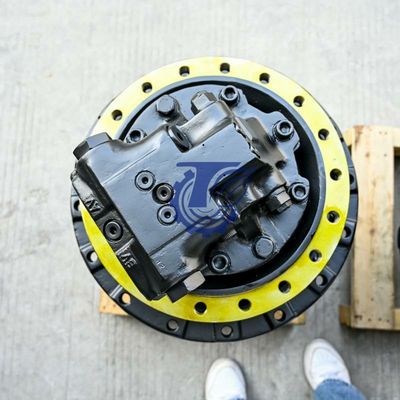 9066008 9080070 9096483 9065944 9080114 สำหรับ HITACHI EX200-1 EX200K RX2000 Excavator Travel Assembly Final Drive Travel Drive GP-FILL-ด้วยมอเตอร์หลังการขายต้นฉบับ