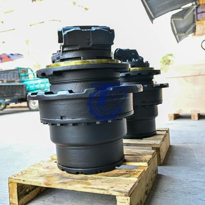 9066008 9080070 9096483 9065944 9080114 สำหรับ HITACHI EX200-1 EX200K RX2000 Excavator Travel Assembly Final Drive Travel Drive GP-FILL-ด้วยมอเตอร์หลังการขายต้นฉบับ