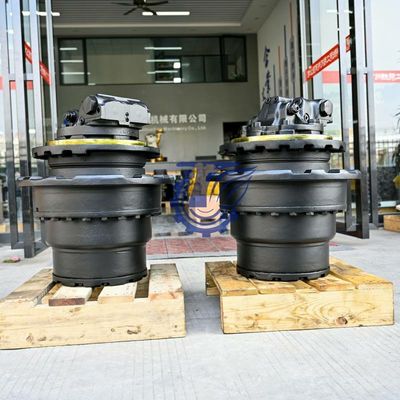 9066008 9080070 9096483 9065944 9080114 สำหรับ HITACHI EX200-1 EX200K RX2000 Excavator Travel Assembly Final Drive Travel Drive GP-FILL-ด้วยมอเตอร์หลังการขายต้นฉบับ