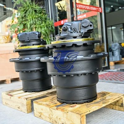 9066008 9080070 9096483 9065944 9080114 สำหรับ HITACHI EX200-1 EX200K RX2000 Excavator Travel Assembly Final Drive Travel Drive GP-FILL-ด้วยมอเตอร์หลังการขายต้นฉบับ