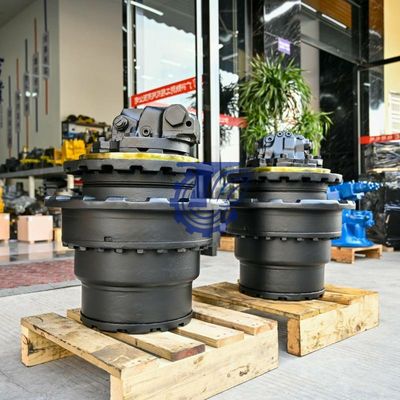 9066008 9080070 9096483 9065944 9080114 สำหรับ HITACHI EX200-1 EX200K RX2000 Excavator Travel Assembly Final Drive Travel Drive GP-FILL-ด้วยมอเตอร์หลังการขายต้นฉบับ
