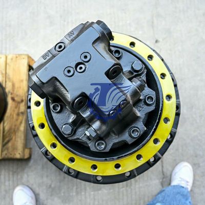 9066008 9080070 9096483 9065944 9080114 สำหรับ HITACHI EX200-1 EX200K RX2000 Excavator Travel Assembly Final Drive Travel Drive GP-FILL-ด้วยมอเตอร์หลังการขายต้นฉบับ