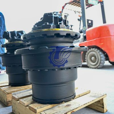 9066008 9080070 9096483 9065944 9080114 สำหรับ HITACHI EX200-1 EX200K RX2000 Excavator Travel Assembly Final Drive Travel Drive GP-FILL-ด้วยมอเตอร์หลังการขายต้นฉบับ