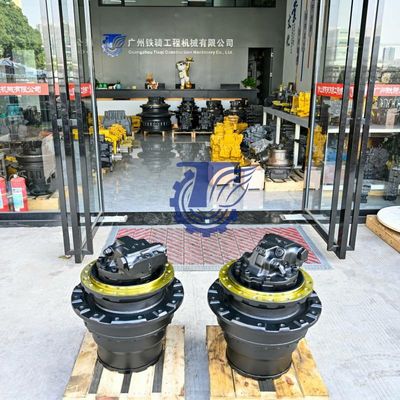 9066008 9080070 9096483 9065944 9080114 สำหรับ HITACHI EX200-1 EX200K RX2000 Excavator Travel Assembly Final Drive Travel Drive GP-FILL-ด้วยมอเตอร์หลังการขายต้นฉบับ