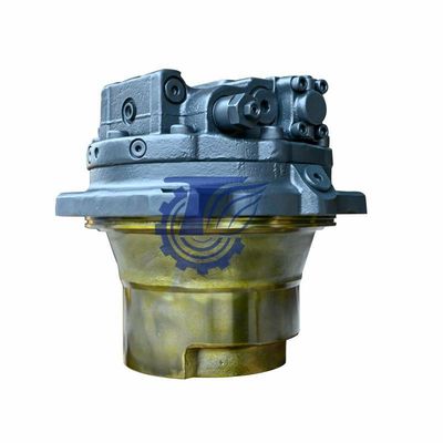 209-60-75101 2096075101 KBB044B-21006 สำหรับ KOMATSU PC800-8E0 PC800SE-8E0 Excavator Assembly การเดินทางครั้งสุดท้าย