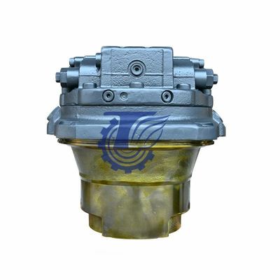 209-60-75101 2096075101 KBB044B-21006 สำหรับ KOMATSU PC800-8E0 PC800SE-8E0 Excavator Assembly การเดินทางครั้งสุดท้าย
