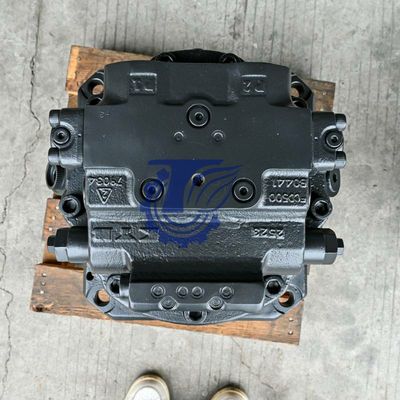 209-60-75101 2096075101 KBB044B-21006 สำหรับ KOMATSU PC800-8E0 PC800SE-8E0 Excavator Assembly การเดินทางครั้งสุดท้าย