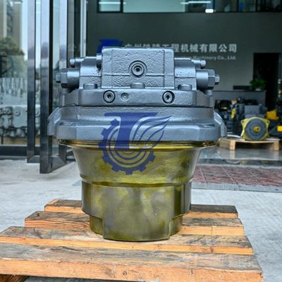 209-60-75101 2096075101 KBB044B-21006 สำหรับ KOMATSU PC800-8E0 PC800SE-8E0 Excavator Assembly การเดินทางครั้งสุดท้าย