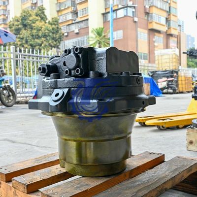 209-60-75101 2096075101 KBB044B-21006 สำหรับ KOMATSU PC800-8E0 PC800SE-8E0 Excavator Assembly การเดินทางครั้งสุดท้าย