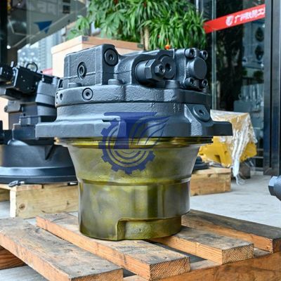 209-60-75101 2096075101 KBB044B-21006 สำหรับ KOMATSU PC800-8E0 PC800SE-8E0 Excavator Assembly การเดินทางครั้งสุดท้าย