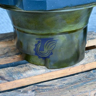 209-60-75101 2096075101 KBB044B-21006 สำหรับ KOMATSU PC800-8E0 PC800SE-8E0 Excavator Assembly การเดินทางครั้งสุดท้าย