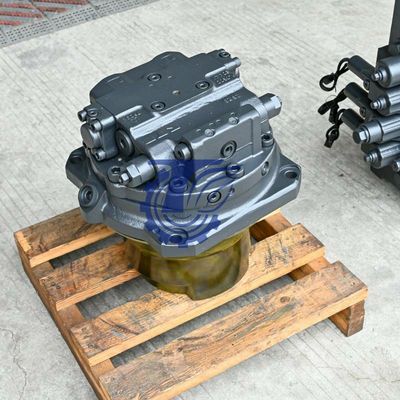 209-60-75101 2096075101 KBB044B-21006 สำหรับ KOMATSU PC800-8E0 PC800SE-8E0 Excavator Assembly การเดินทางครั้งสุดท้าย