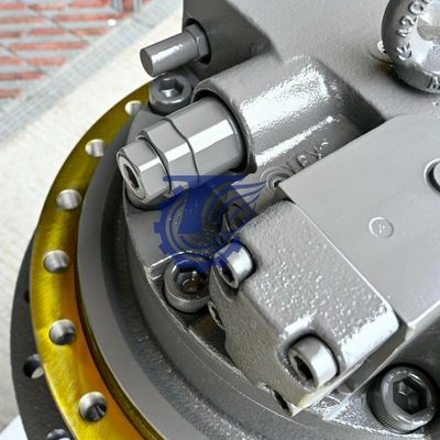 VOE145557191 VOE145557192 VOE14648036 สำหรับ Volvo EC460C EC460CHR EC480D EC480DHR EC480EHR Excavator Assembly การเดินทางครั้งสุดท้ายไดรฟ์ขับมอเตอร์