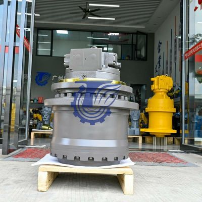 VOE145557191 VOE145557192 VOE14648036 สำหรับ Volvo EC460C EC460CHR EC480D EC480DHR EC480EHR Excavator Assembly การเดินทางครั้งสุดท้ายไดรฟ์ขับมอเตอร์