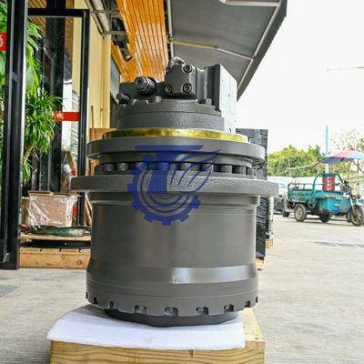 VOE145557191 VOE145557192 VOE14648036 สำหรับ Volvo EC460C EC460CHR EC480D EC480DHR EC480EHR Excavator Assembly การเดินทางครั้งสุดท้ายไดรฟ์ขับมอเตอร์