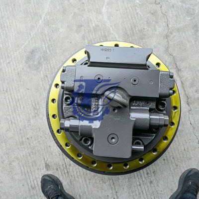 VOE145557191 VOE145557192 VOE14648036 สำหรับ Volvo EC460C EC460CHR EC480D EC480DHR EC480EHR Excavator Assembly การเดินทางครั้งสุดท้ายไดรฟ์ขับมอเตอร์