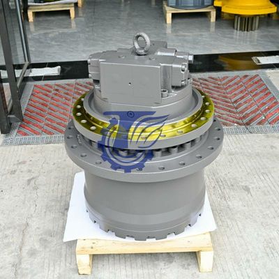 VOE145557191 VOE145557192 VOE14648036 สำหรับ Volvo EC460C EC460CHR EC480D EC480DHR EC480EHR Excavator Assembly การเดินทางครั้งสุดท้ายไดรฟ์ขับมอเตอร์