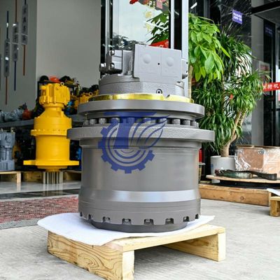 VOE145557191 VOE145557192 VOE14648036 สำหรับ Volvo EC460C EC460CHR EC480D EC480DHR EC480EHR Excavator Assembly การเดินทางครั้งสุดท้ายไดรฟ์ขับมอเตอร์