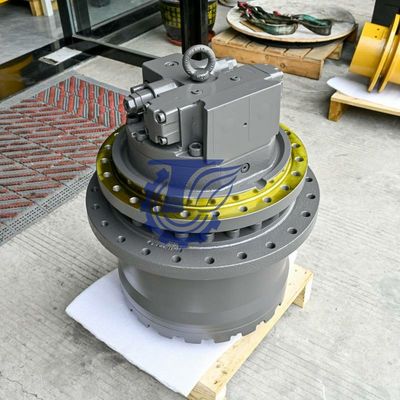 VOE145557191 VOE145557192 VOE14648036 สำหรับ Volvo EC460C EC460CHR EC480D EC480DHR EC480EHR Excavator Assembly การเดินทางครั้งสุดท้ายไดรฟ์ขับมอเตอร์
