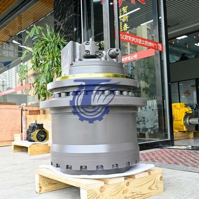 VOE145557191 VOE145557192 VOE14648036 สำหรับ Volvo EC460C EC460CHR EC480D EC480DHR EC480EHR Excavator Assembly การเดินทางครั้งสุดท้ายไดรฟ์ขับมอเตอร์
