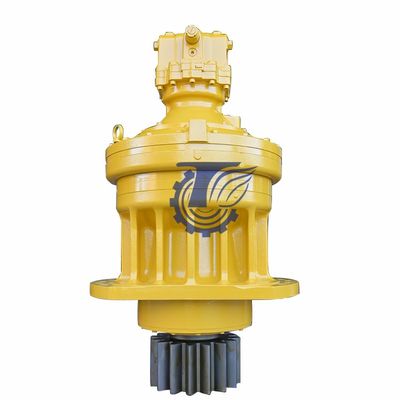706-7K-01120 7067K01120 สําหรับ KOMATSU PC2000-8 เครื่องขุดดิน ชิ้นส่วน ไฮดรอลิก สวิงมอเตอร์ สวิงเกียร์บ๊อกซ์สวิงลดสวิงเกียร์สวิงอุปกรณ์ (หลัง) หลังจําหน่าย