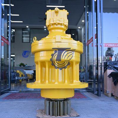 706-7K-01120 7067K01120 สําหรับ KOMATSU PC2000-8 เครื่องขุดดิน ชิ้นส่วน ไฮดรอลิก สวิงมอเตอร์ สวิงเกียร์บ๊อกซ์สวิงลดสวิงเกียร์สวิงอุปกรณ์ (หลัง) หลังจําหน่าย