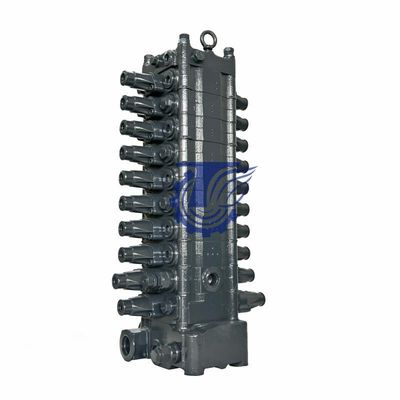 723-29-11400 7232911400 306414051 723-29-11401 สำหรับ KOMATSU PC95R-2 Excavators ชิ้นส่วน Hydraulic Main Volve วาล์วหลังการขายต้นฉบับต้นฉบับ