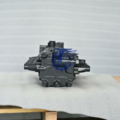 723-29-11400 7232911400 306414051 723-29-11401 สำหรับ KOMATSU PC95R-2 Excavators ชิ้นส่วน Hydraulic Main Volve วาล์วหลังการขายต้นฉบับต้นฉบับ