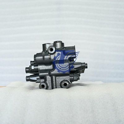 723-29-11400 7232911400 306414051 723-29-11401 สำหรับ KOMATSU PC95R-2 Excavators ชิ้นส่วน Hydraulic Main Volve วาล์วหลังการขายต้นฉบับต้นฉบับ
