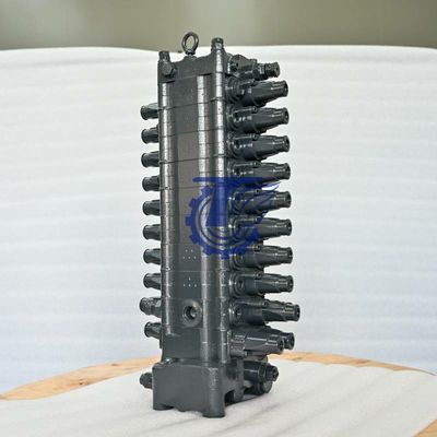 723-29-11400 7232911400 306414051 723-29-11401 สำหรับ KOMATSU PC95R-2 Excavators ชิ้นส่วน Hydraulic Main Volve วาล์วหลังการขายต้นฉบับต้นฉบับ