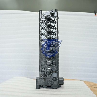 723-29-11400 7232911400 306414051 723-29-11401 สำหรับ KOMATSU PC95R-2 Excavators ชิ้นส่วน Hydraulic Main Volve วาล์วหลังการขายต้นฉบับต้นฉบับ