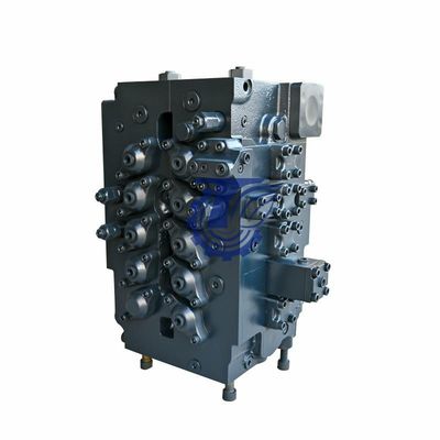 31QB-17100 31QB-17000 สำหรับ Hyundai R480LC-9 R480LC-9A R480LC-9S R520LC-9 R520LC-9A R520LC-9S ชิ้นส่วนรถขุดไฮดรอลิก